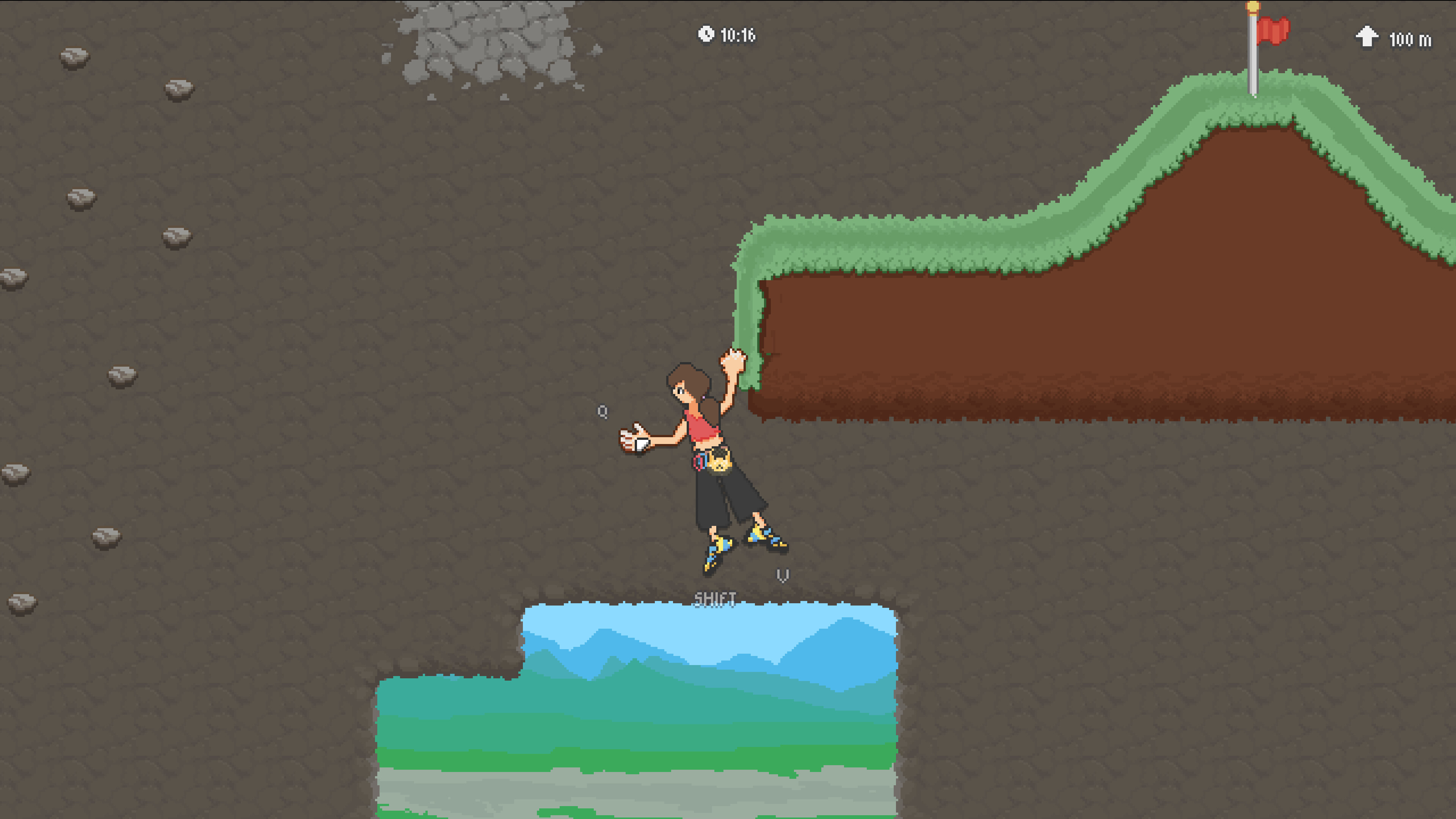 Very Human Climbing screenshot 4