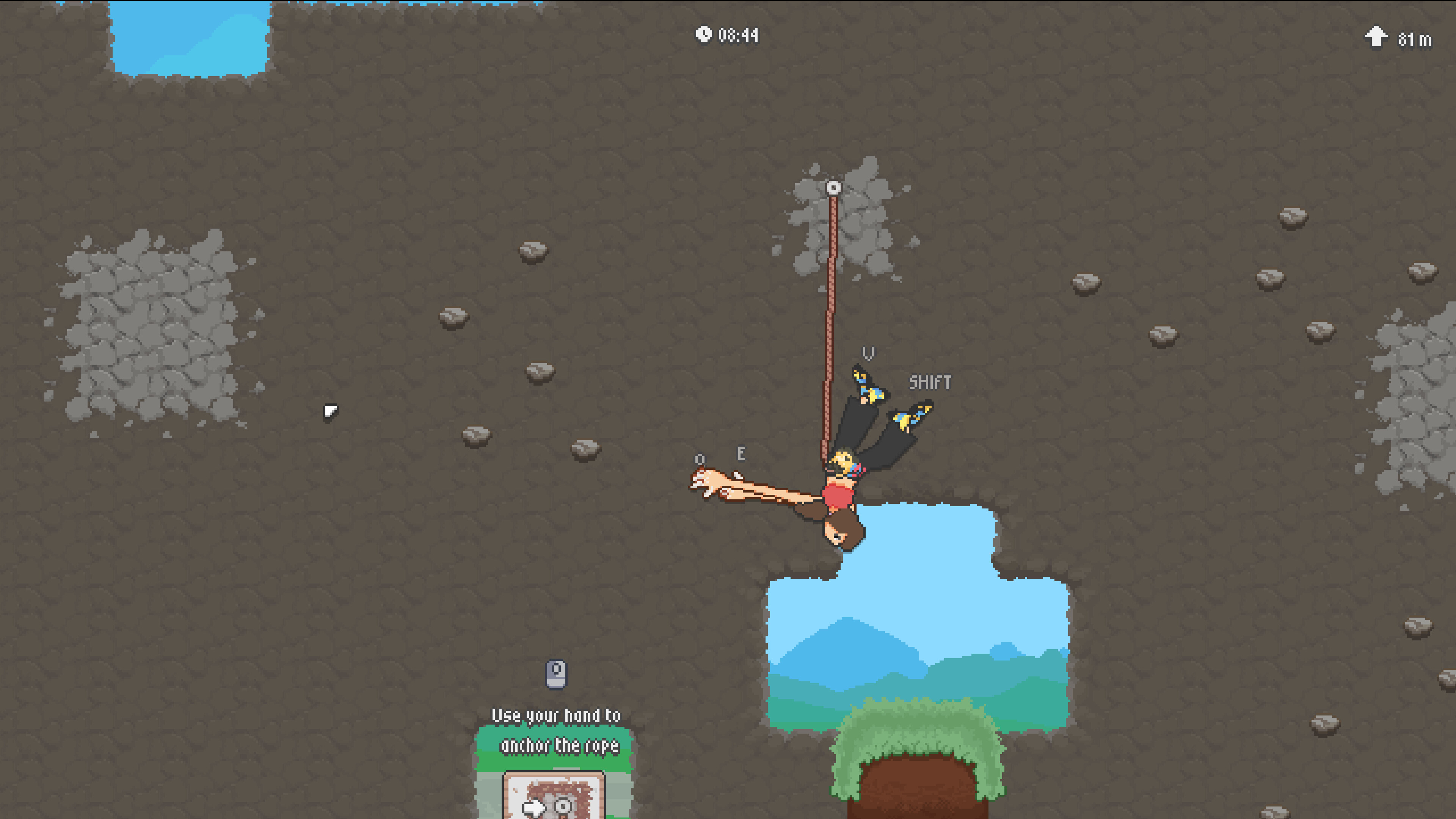 Very Human Climbing screenshot 2
