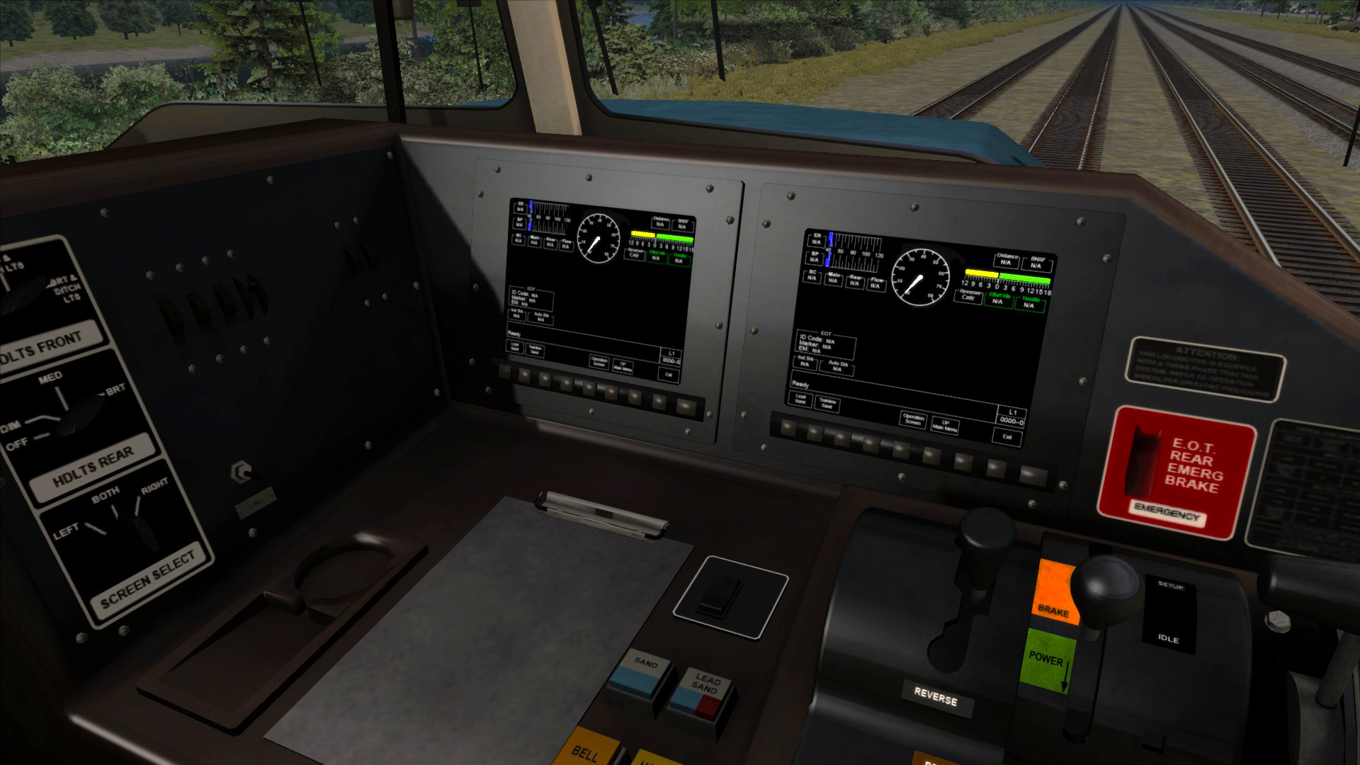 CSX SD70MAC Add-on Livery screenshot 1