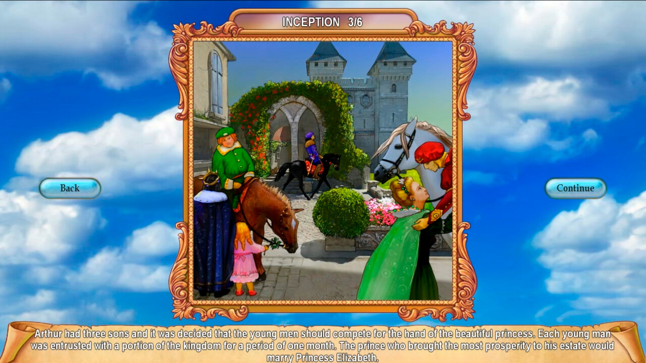 My Kingdom for the Princess ||| trailer
