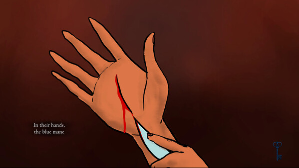 Blue Bird's Song screenshot 2