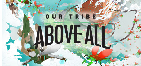 Cover art from Our Tribe Above All