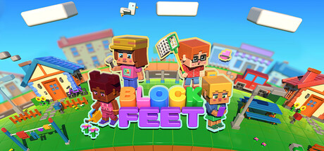 Cover art from Blockfeet