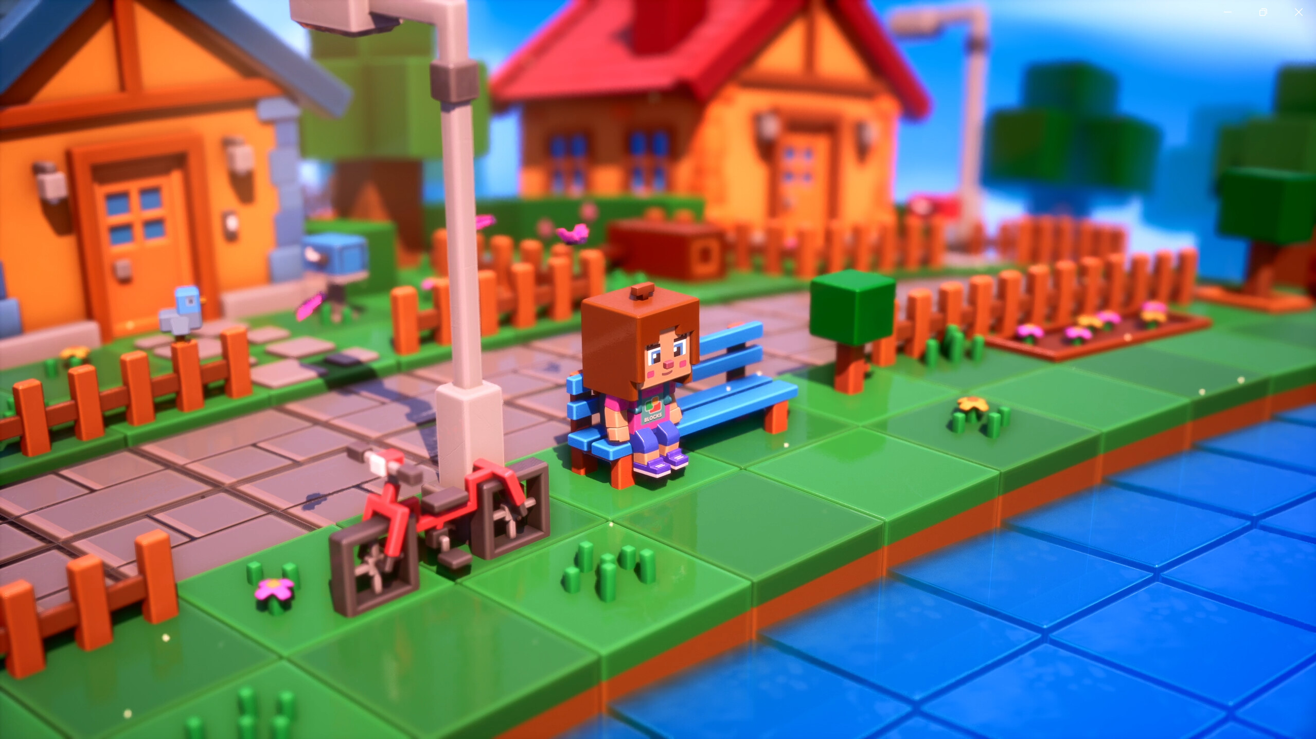 Blockfeet trailer