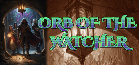 Cover art from Orb Of The Watcher