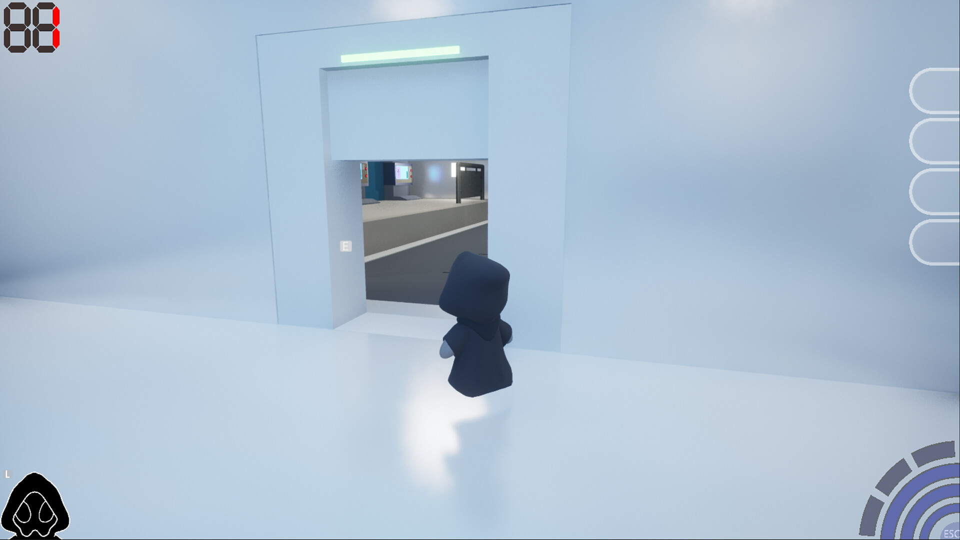 Nonlinear Door 非线性之门 trailer