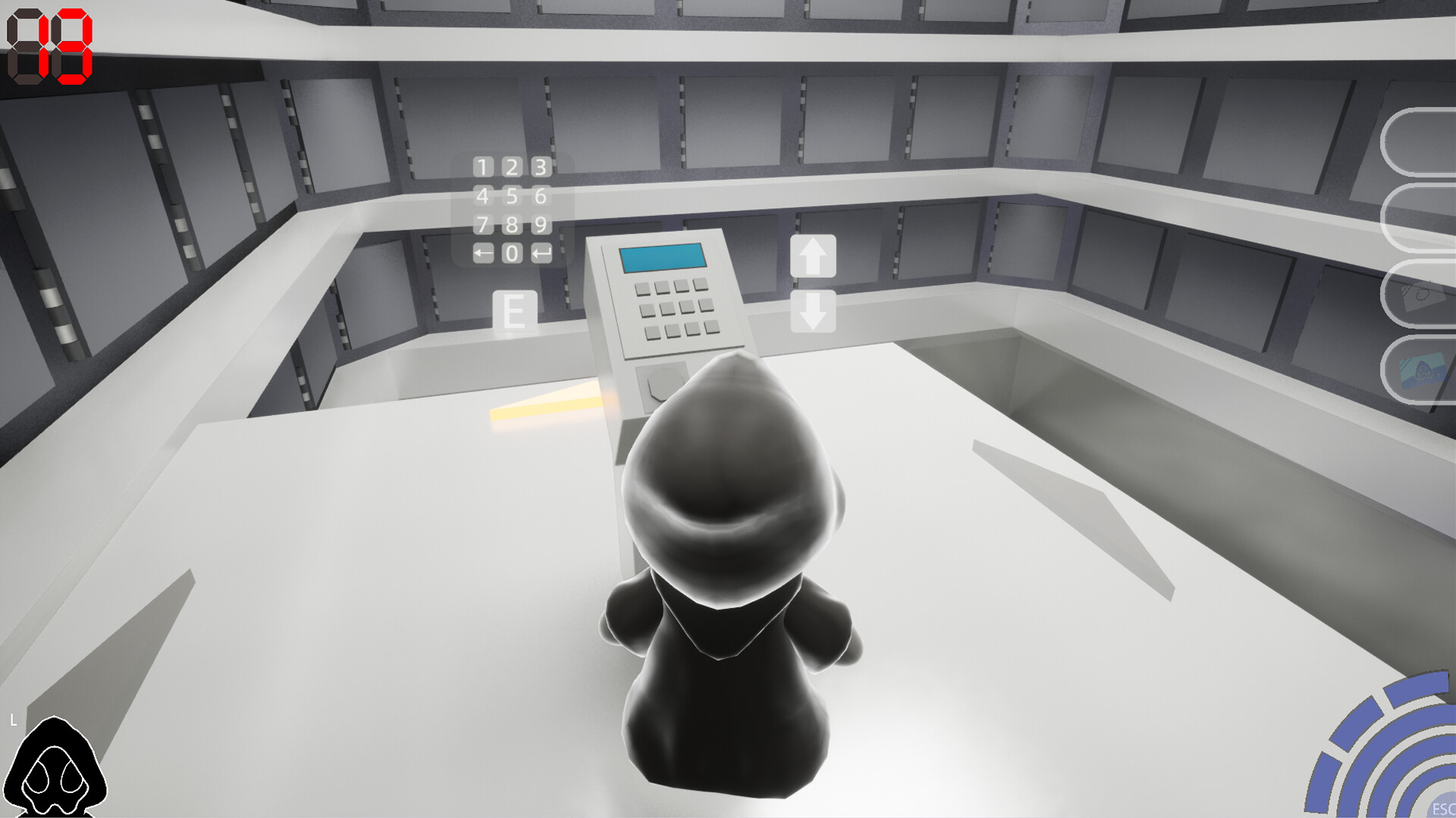 Nonlinear Door 非线性之门 screenshot 5