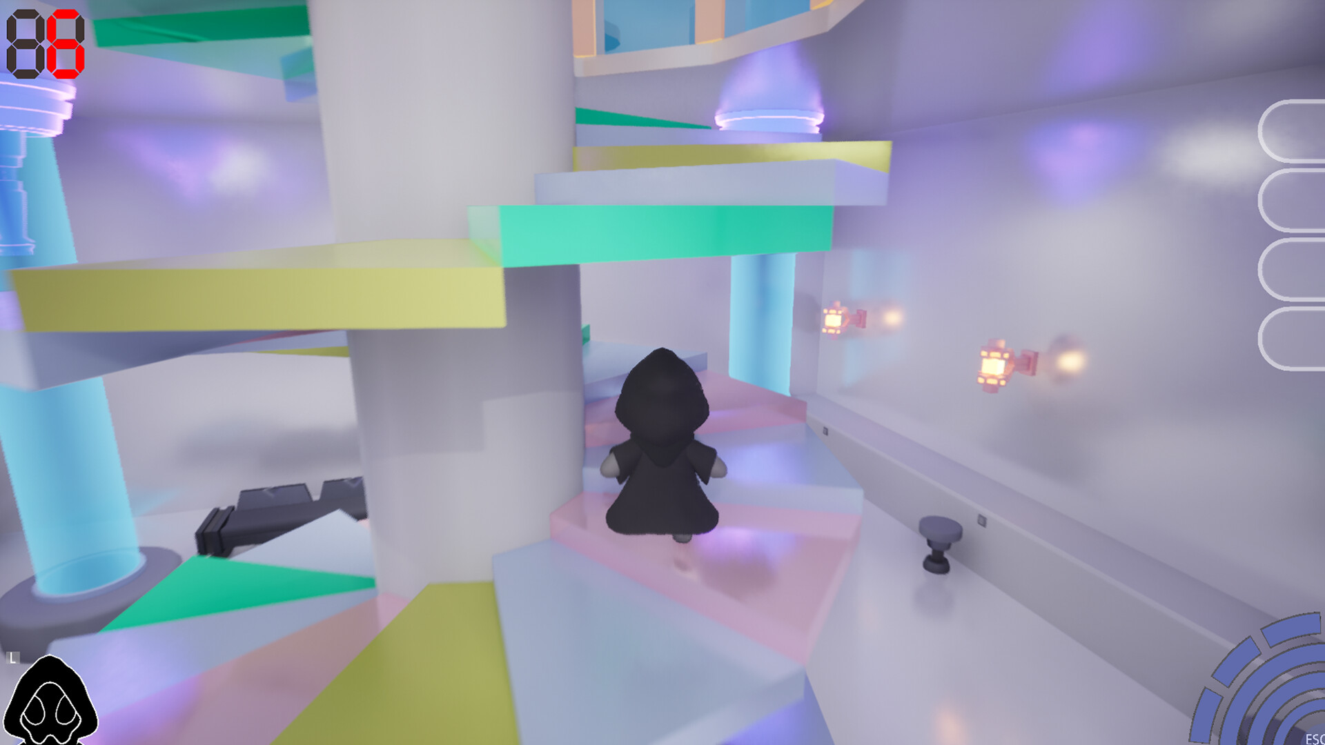 Nonlinear Door 非线性之门 screenshot 2