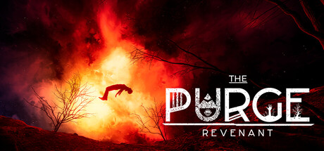 Cover art from The Purge Revenant