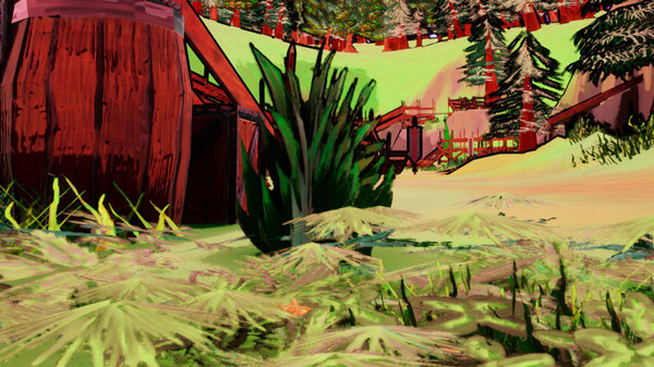 Hero's Delirium screenshot 2