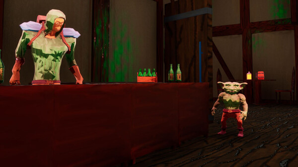 Hero's Delirium screenshot 1