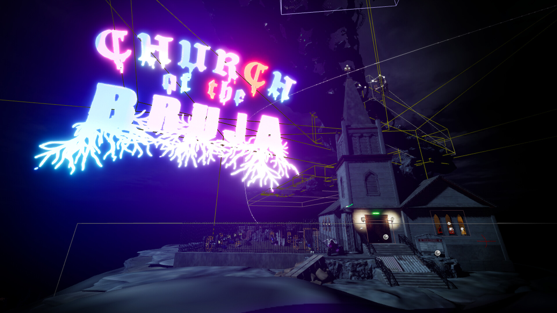 Lucia and the Possessed World trailer