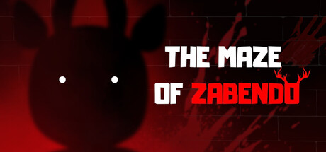 Cover art from The Maze of Zabendo