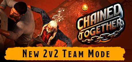 غلاف لعبة Chained Together