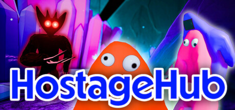 Cover art from HostageHub