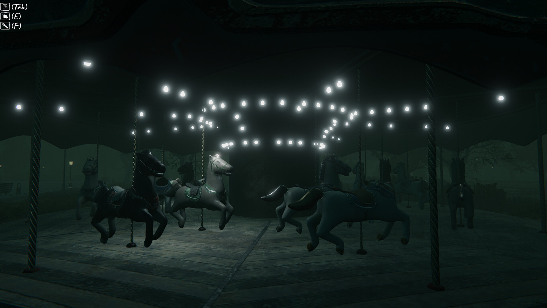 Whispering Fears trailer