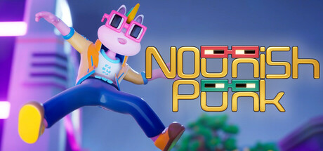 Cover art from Nounishpunk