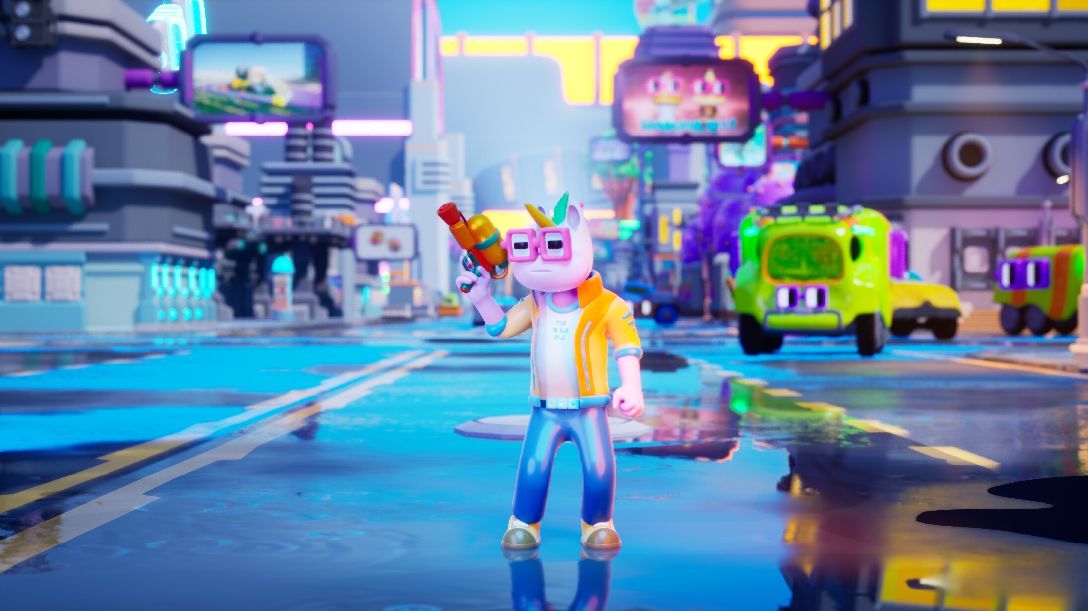 Nounishpunk trailer