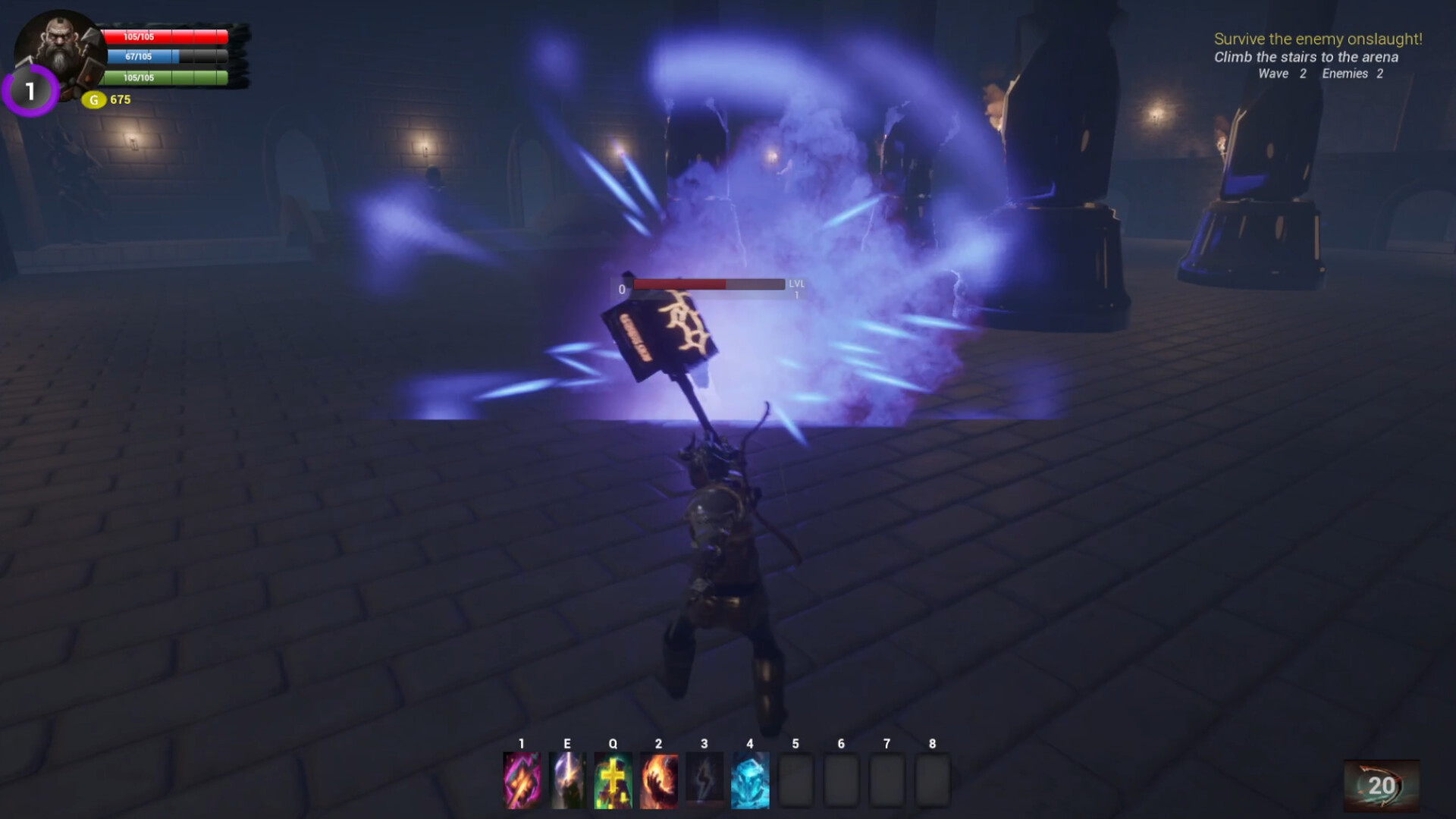 Champion of Andia screenshot 2
