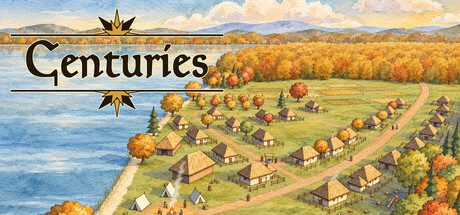 Cover art from Centuries