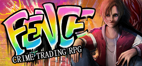 Cover art from Fence