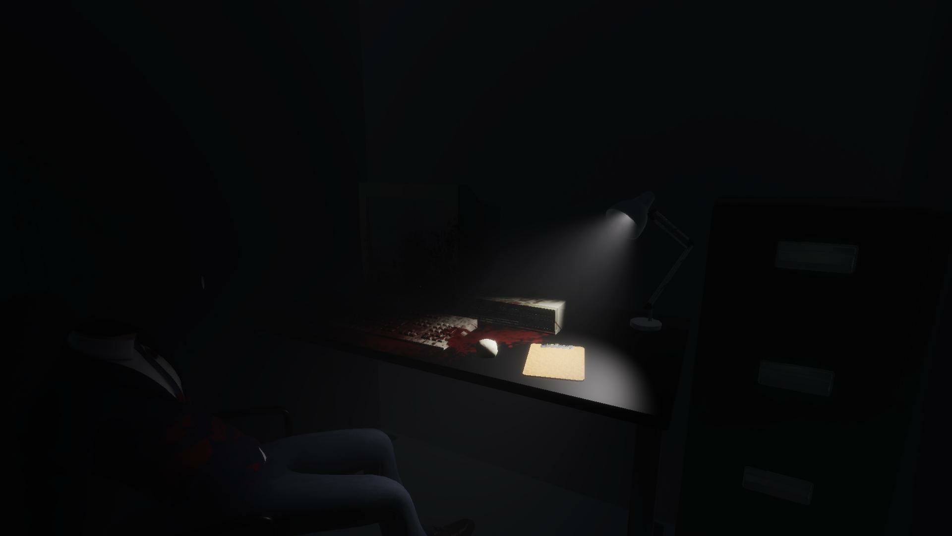 Trailer poster