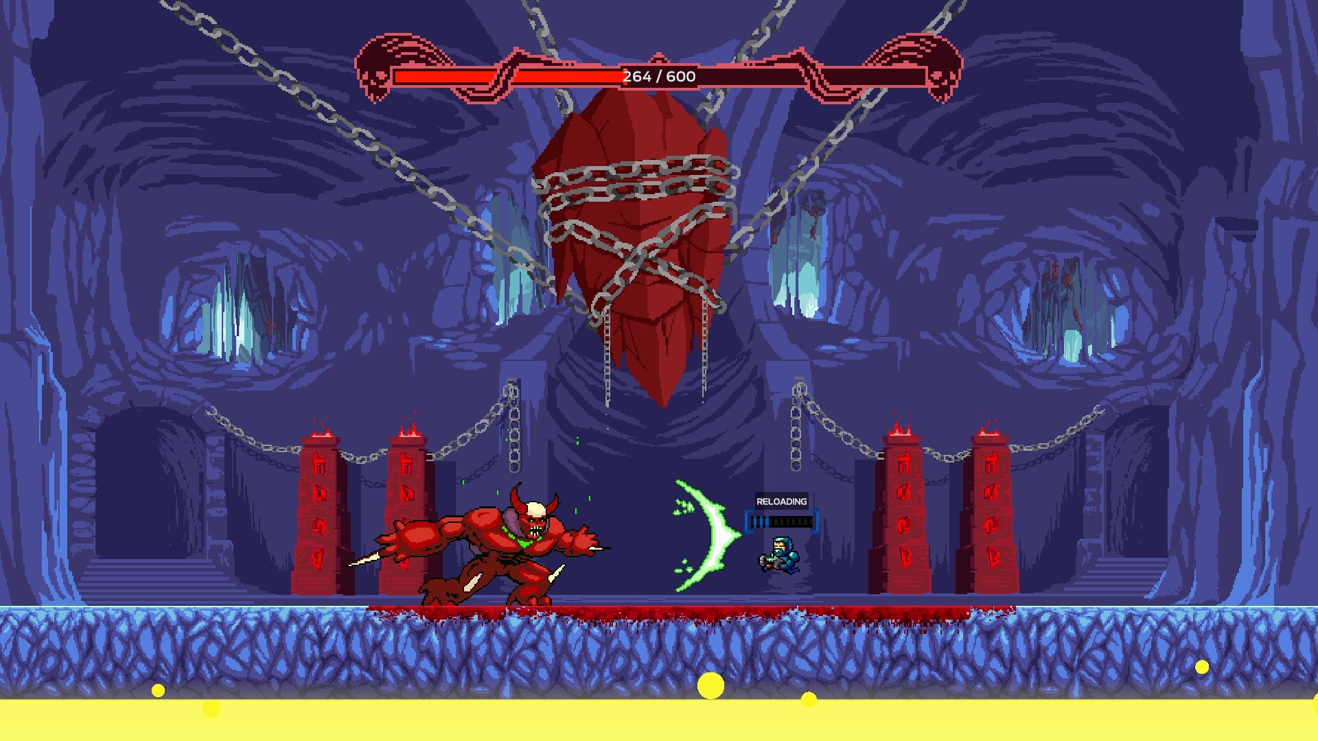 Two Sides of Hell screenshot 4