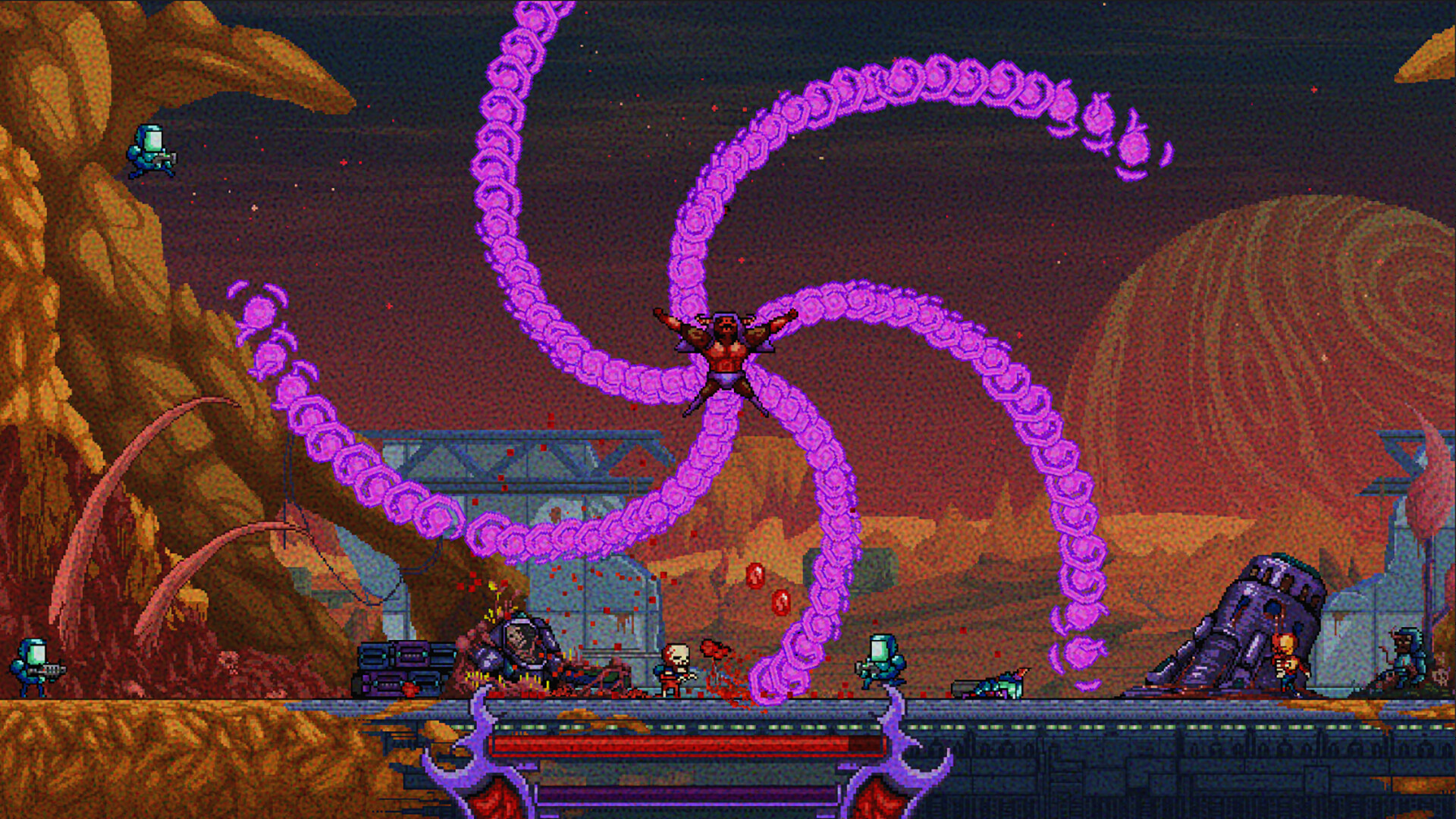 Two Sides of Hell screenshot 3