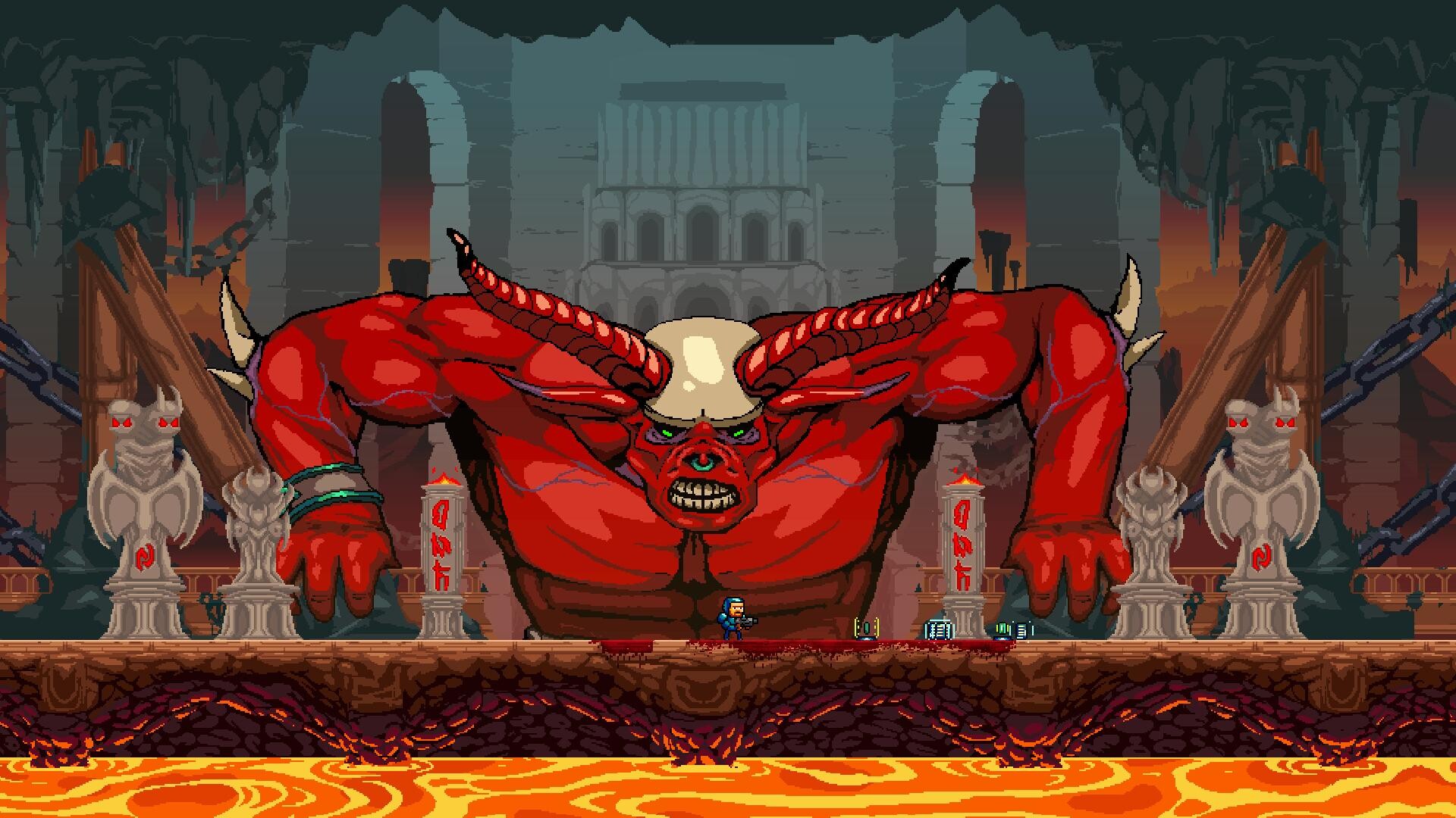 Two Sides of Hell trailer
