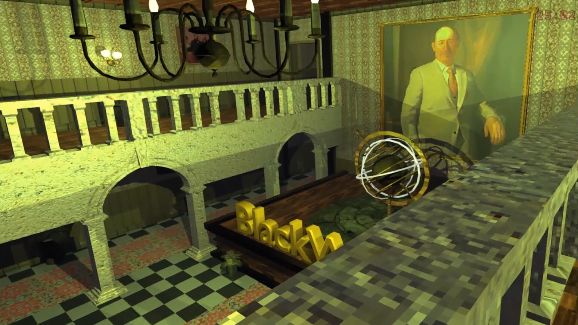 Vaccine Rebirth VR screenshot 5