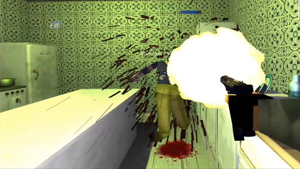 Vaccine Rebirth VR screenshot 4