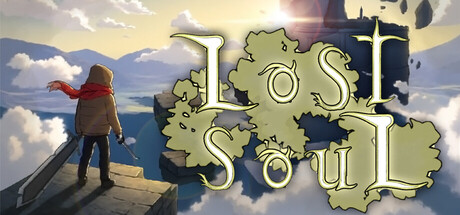Cover art from Lost Soul
