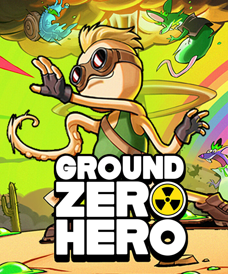 Ground Zero Hero