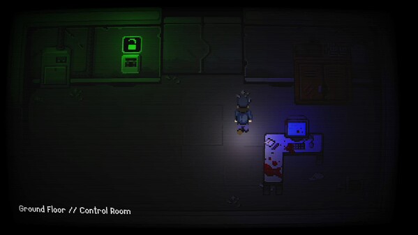 The Dark Door trailer