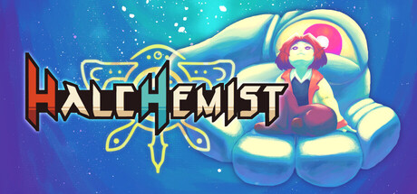 Cover art from Halchemist