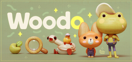 Cover art from Woodo