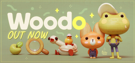 Cover art from Woodo