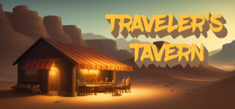 Cover art from Traveler's Tavern