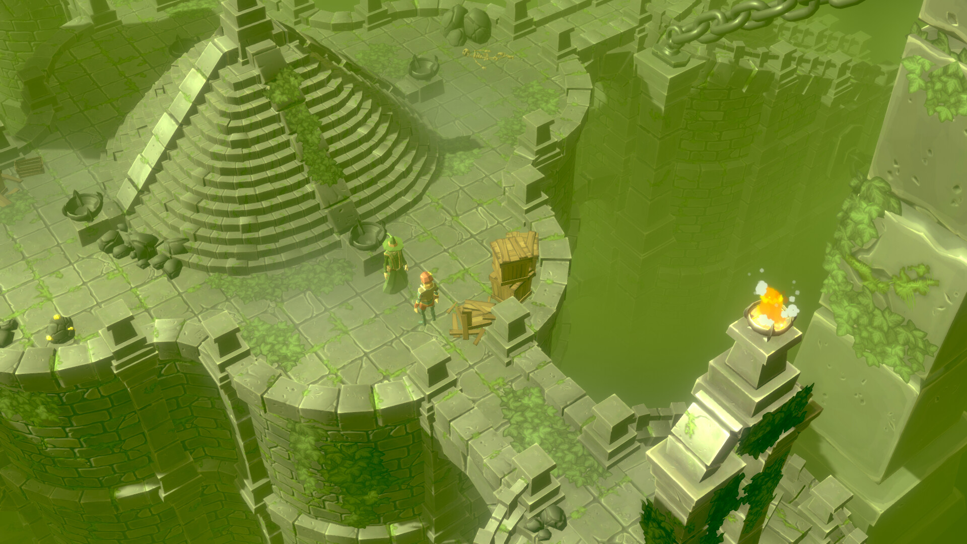 Traveler's Tavern screenshot 4