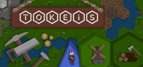 Cover art from Tokeis
