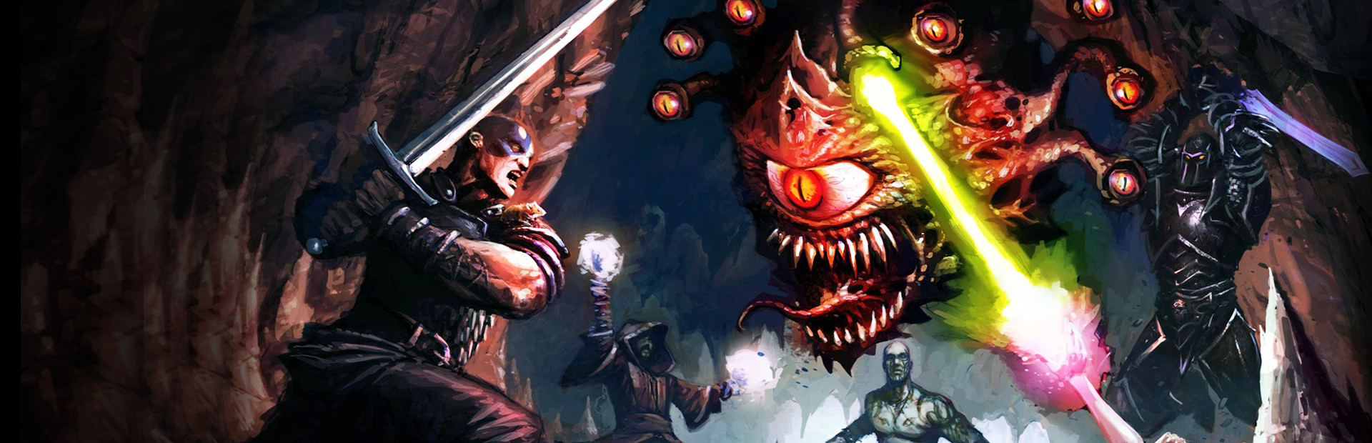 Игра Baldur's Gate II: Enhanced Edition