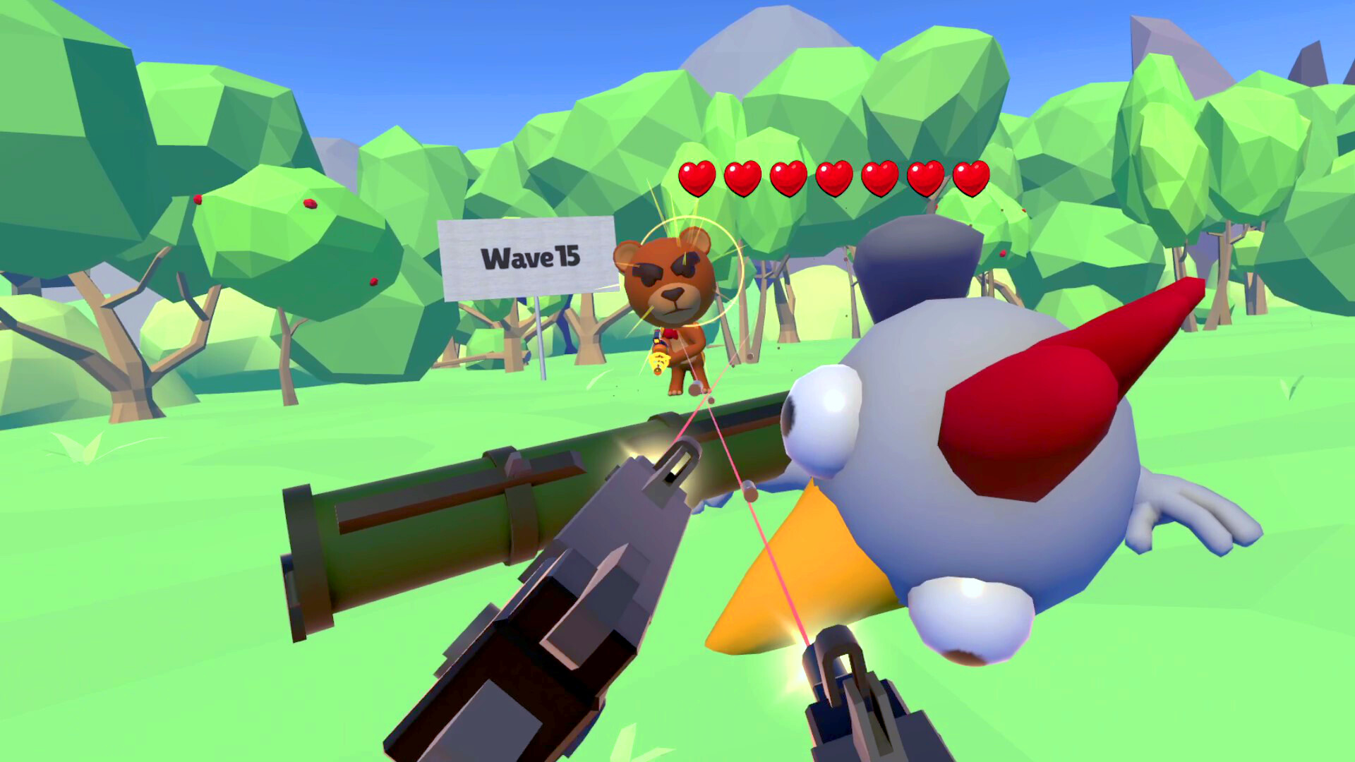 Mow VR: Challenge Your Limits trailer