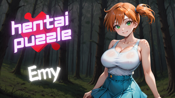 Hentai Puzzle: Emy trailer