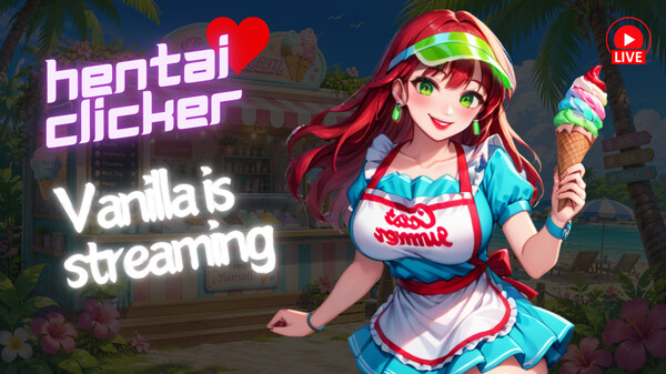 Hentai Clicker: Vanilla trailer