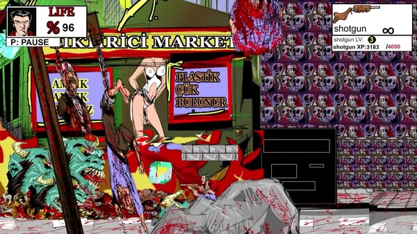 WWQM: Doom Ankara trailer