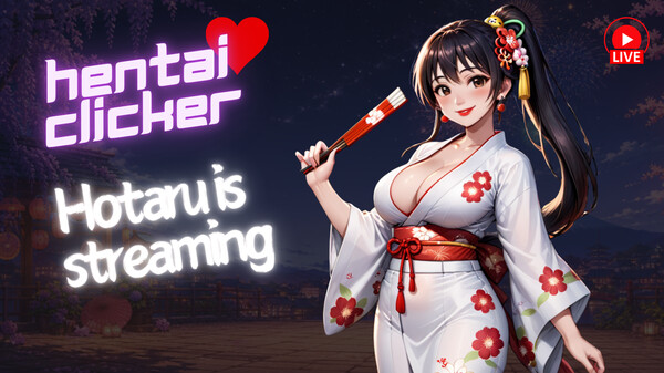 Hentai Clicker: Hotaru is streaming trailer