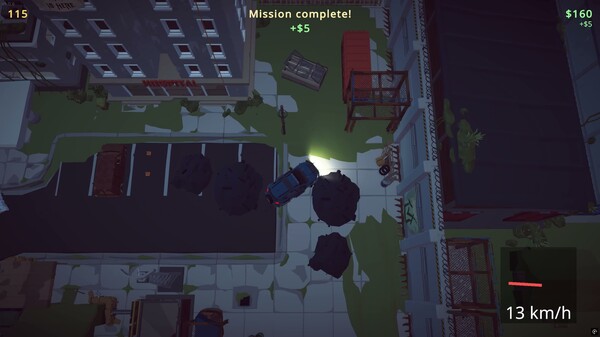 My Zombie Apocalypse trailer