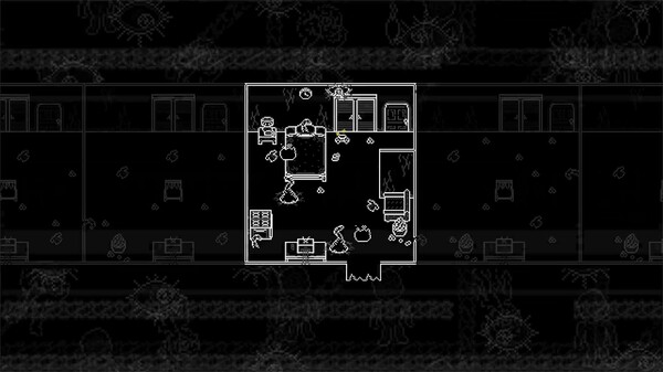 Desouled trailer