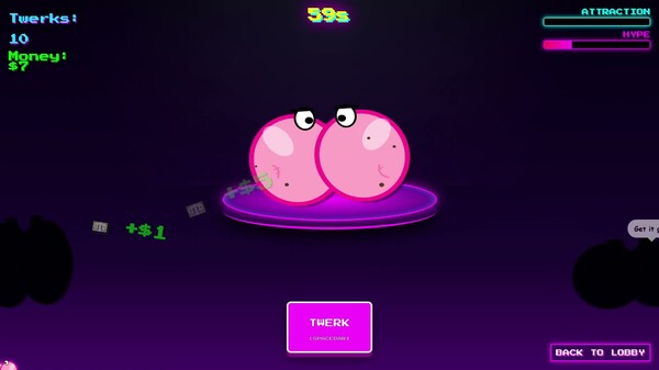 Twerk Simulator trailer