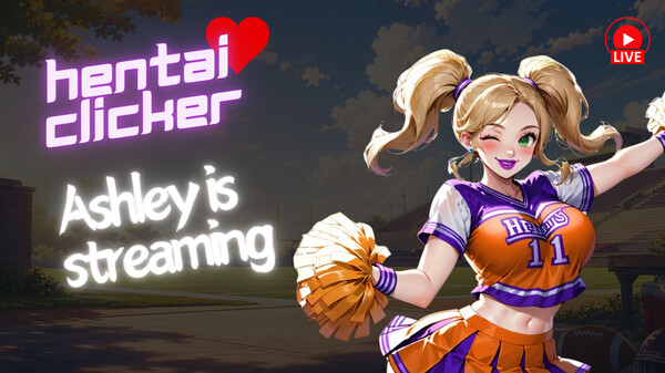 Hentai Clicker: Ashley is streaming trailer